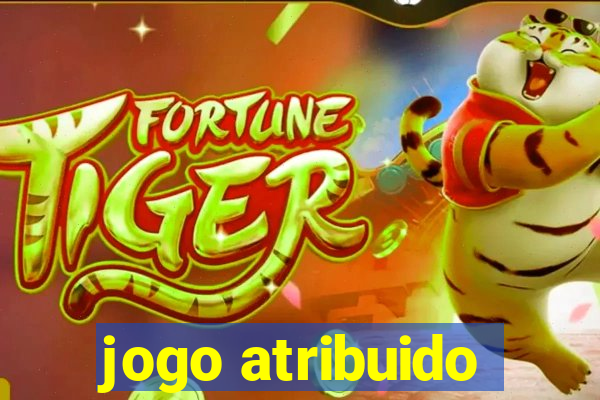 jogo atribuido